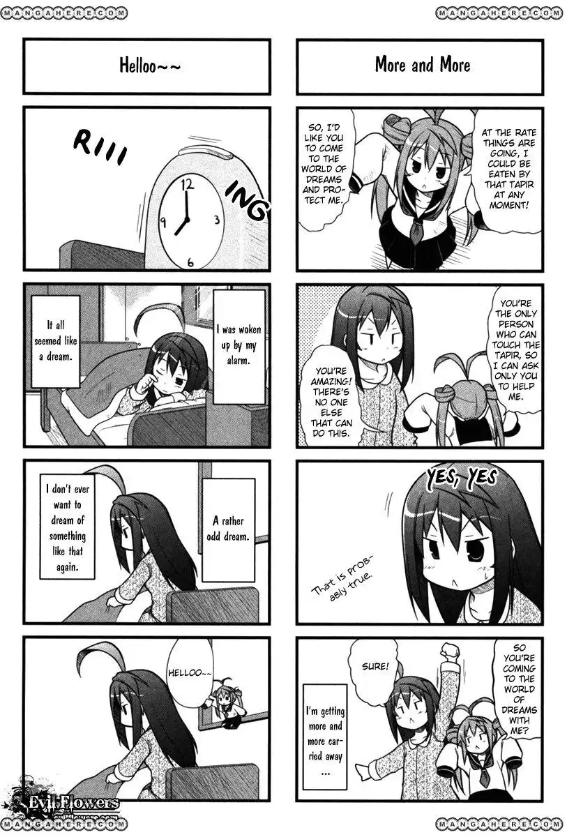 Non Non Biyori Chapter 9.5 12